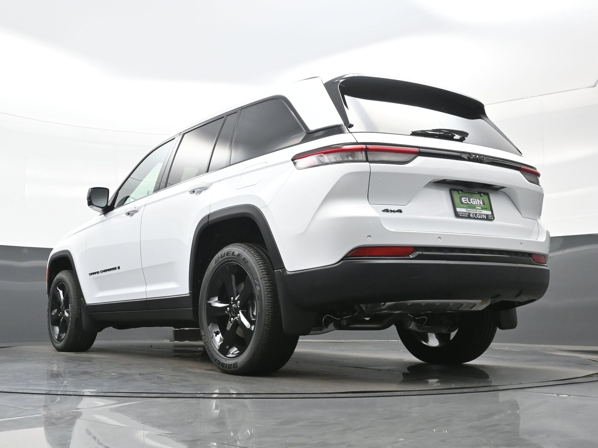 2025 Jeep Grand Cherokee Altitude - Photo 16