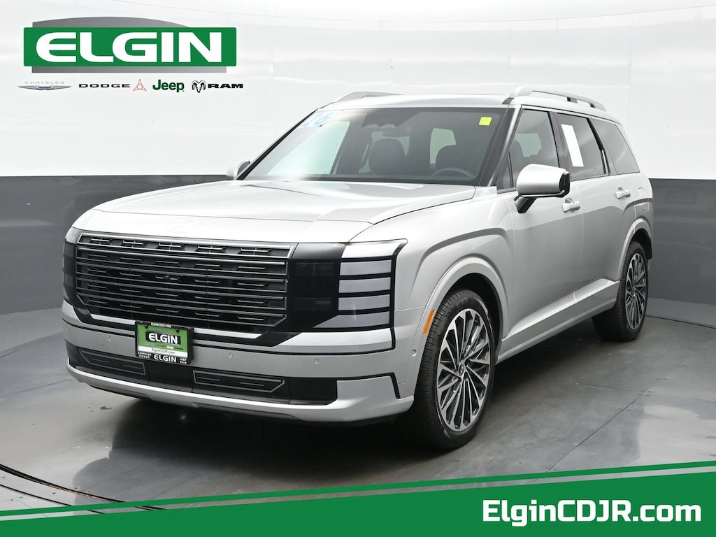 Used 2026 Hyundai Palisade Hybrid Calligraphy Sport Utility
