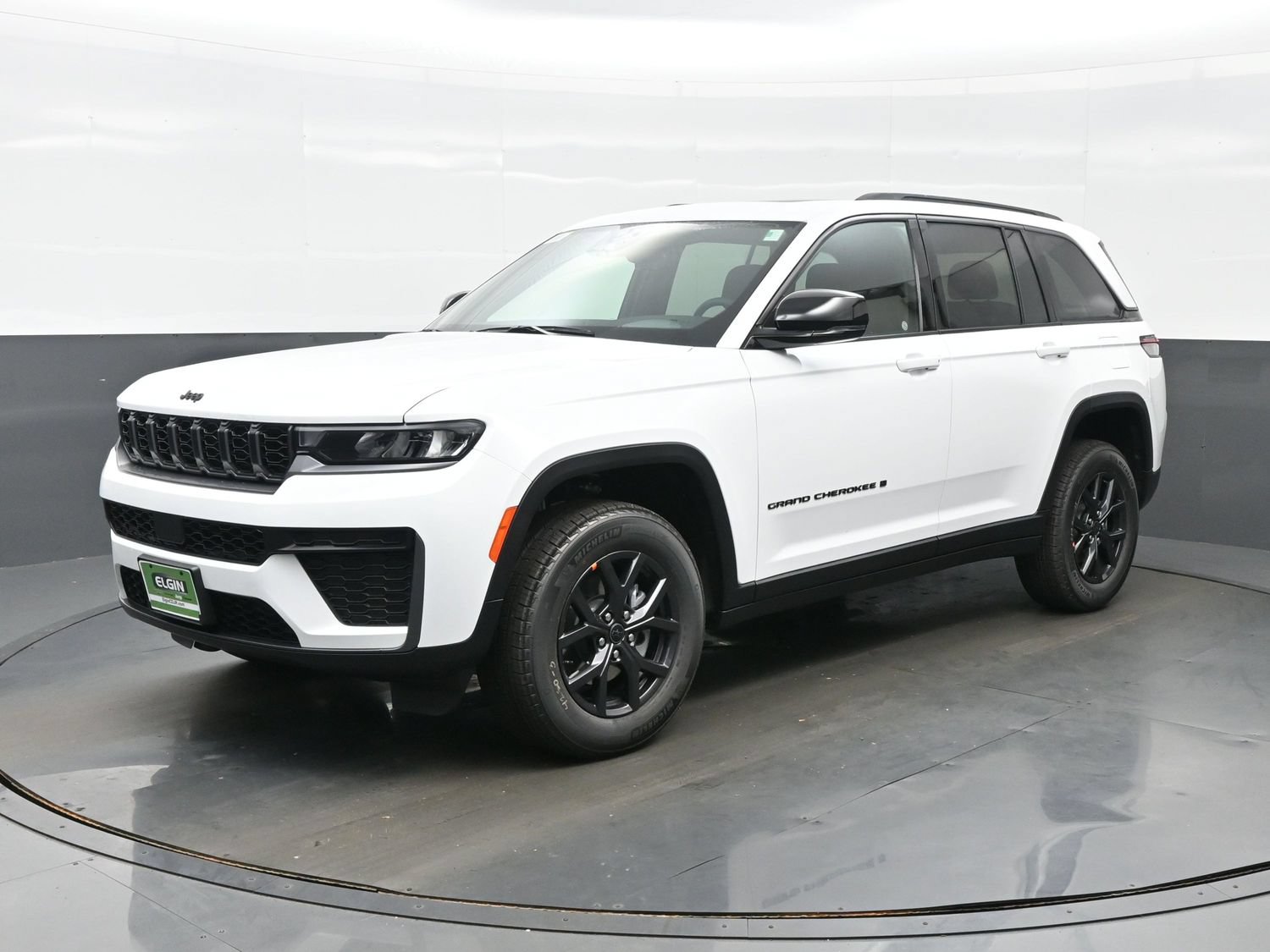 New 2027 Jeep Grand Cherokee LAREDO ALTITUDE 4X4 Sport Utility