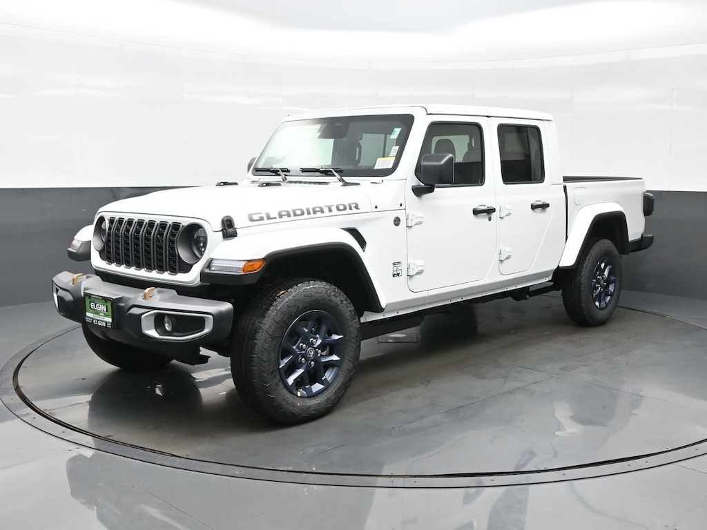 New 2026 Jeep Gladiator 85TH ANNIVERSARY EDITION 4X4 Pickup