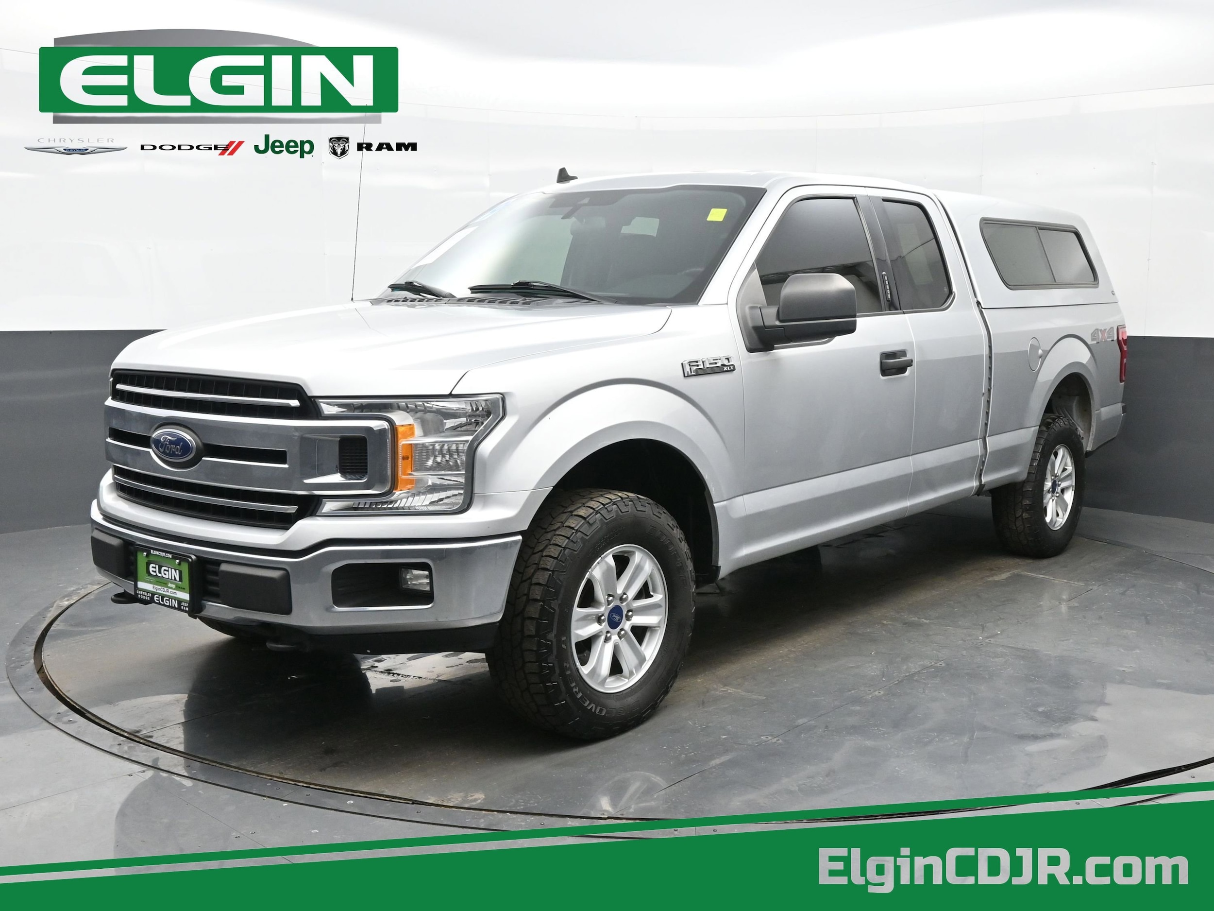 2019 Ford F-150 XLT's photo