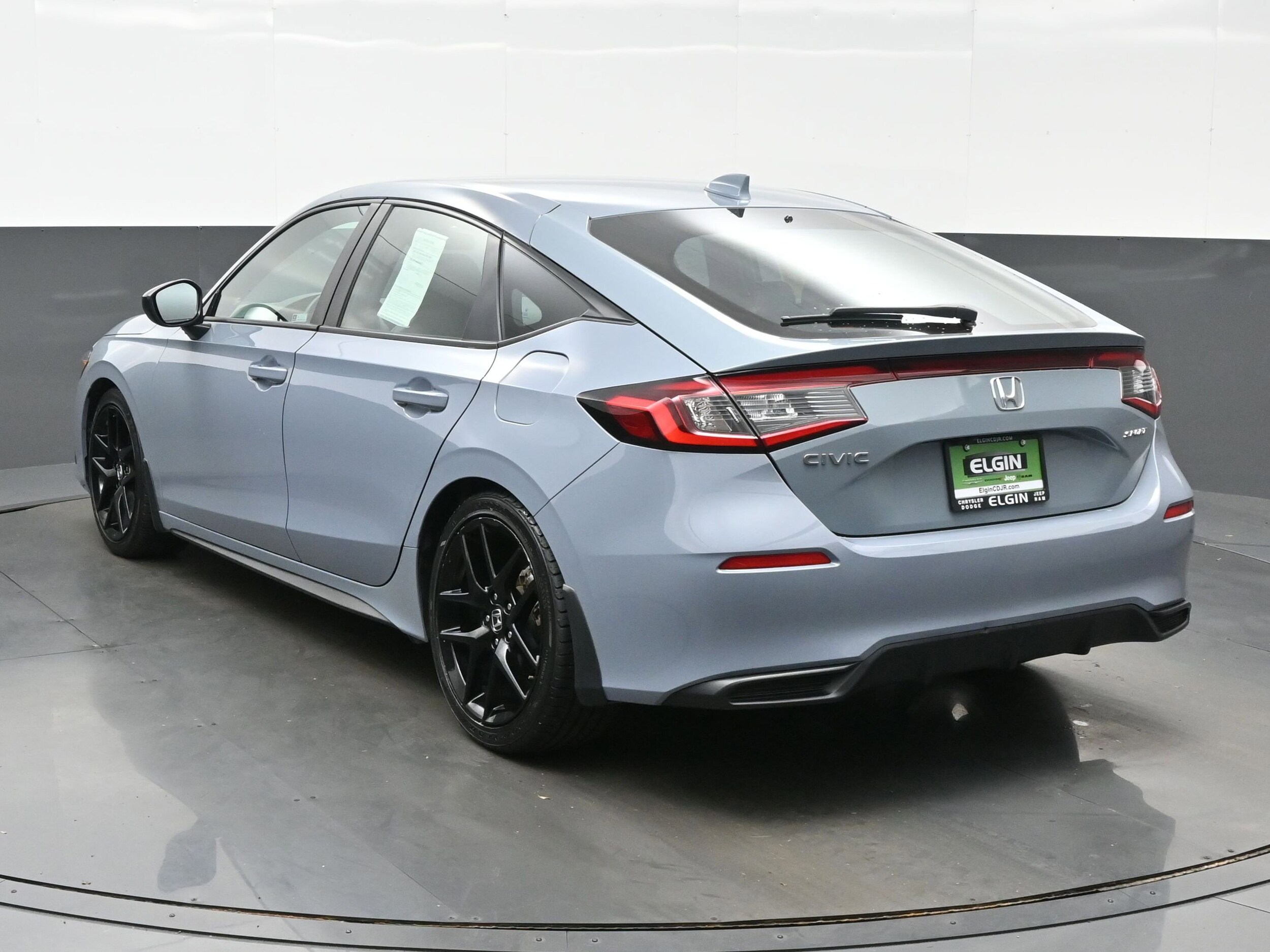 2024 Honda Civic Hatchback Sport photo 4