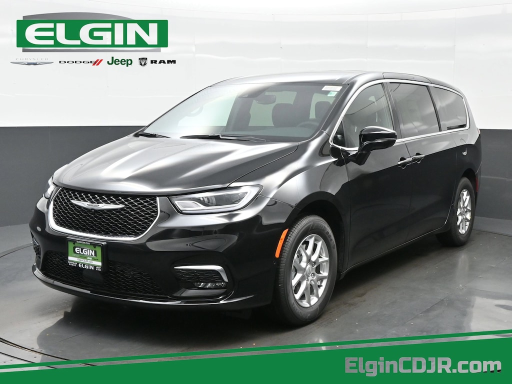 New 2026 Chrysler Pacifica SELECT Passenger Van