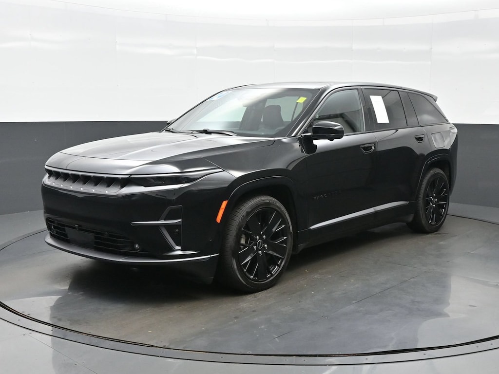 Used 2024 Jeep