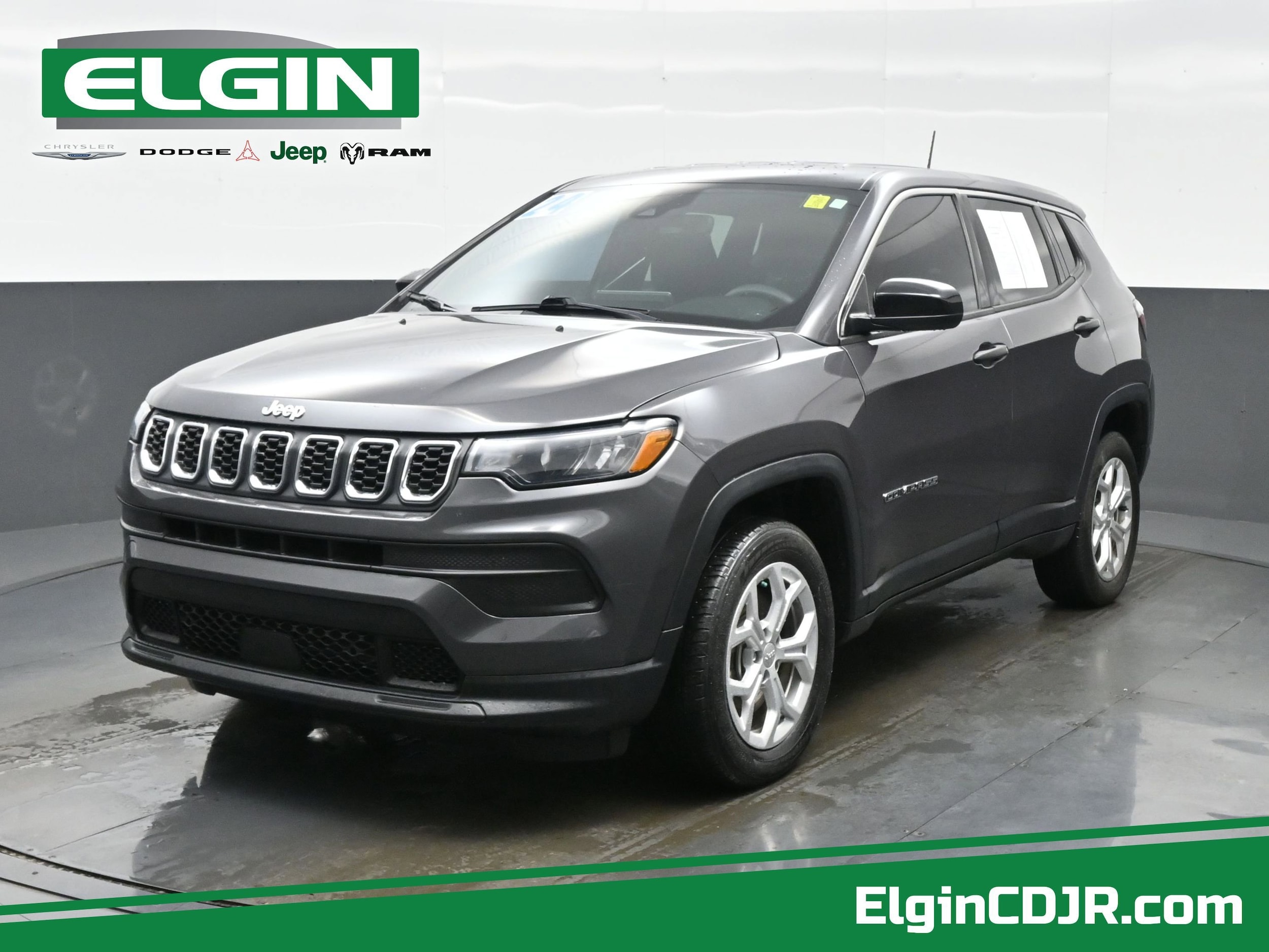 2024 Jeep Compass Sport 4x4 