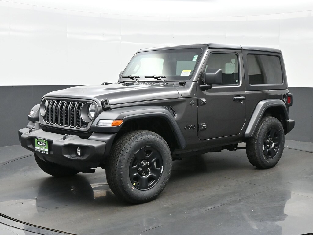 New 2026 Jeep