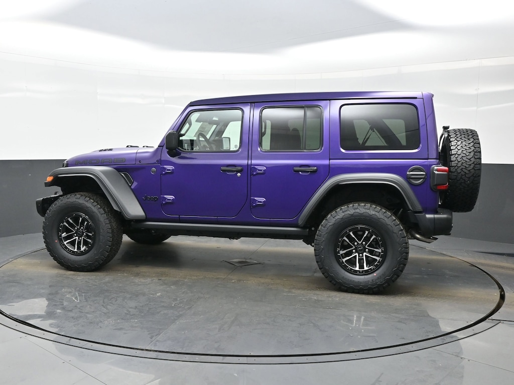 New 2026 Jeep Wrangler 4-DOOR MOAB 392 Sport Utility