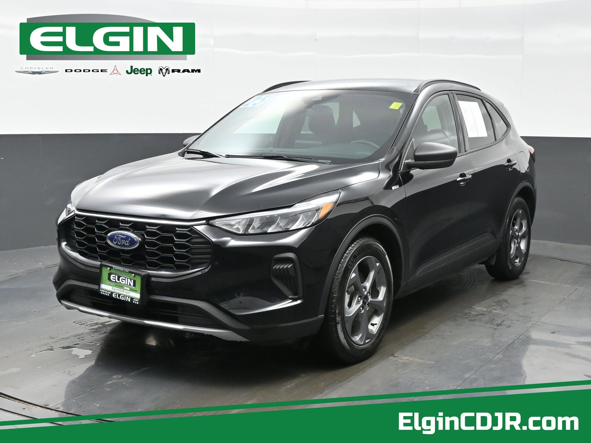 2025 Ford Escape ST-Line