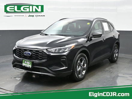 2025 Ford Escape ST-Line ST-Line FWD