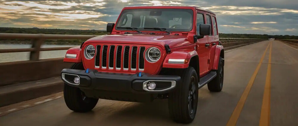 2023 Jeep Wrangler 4xe