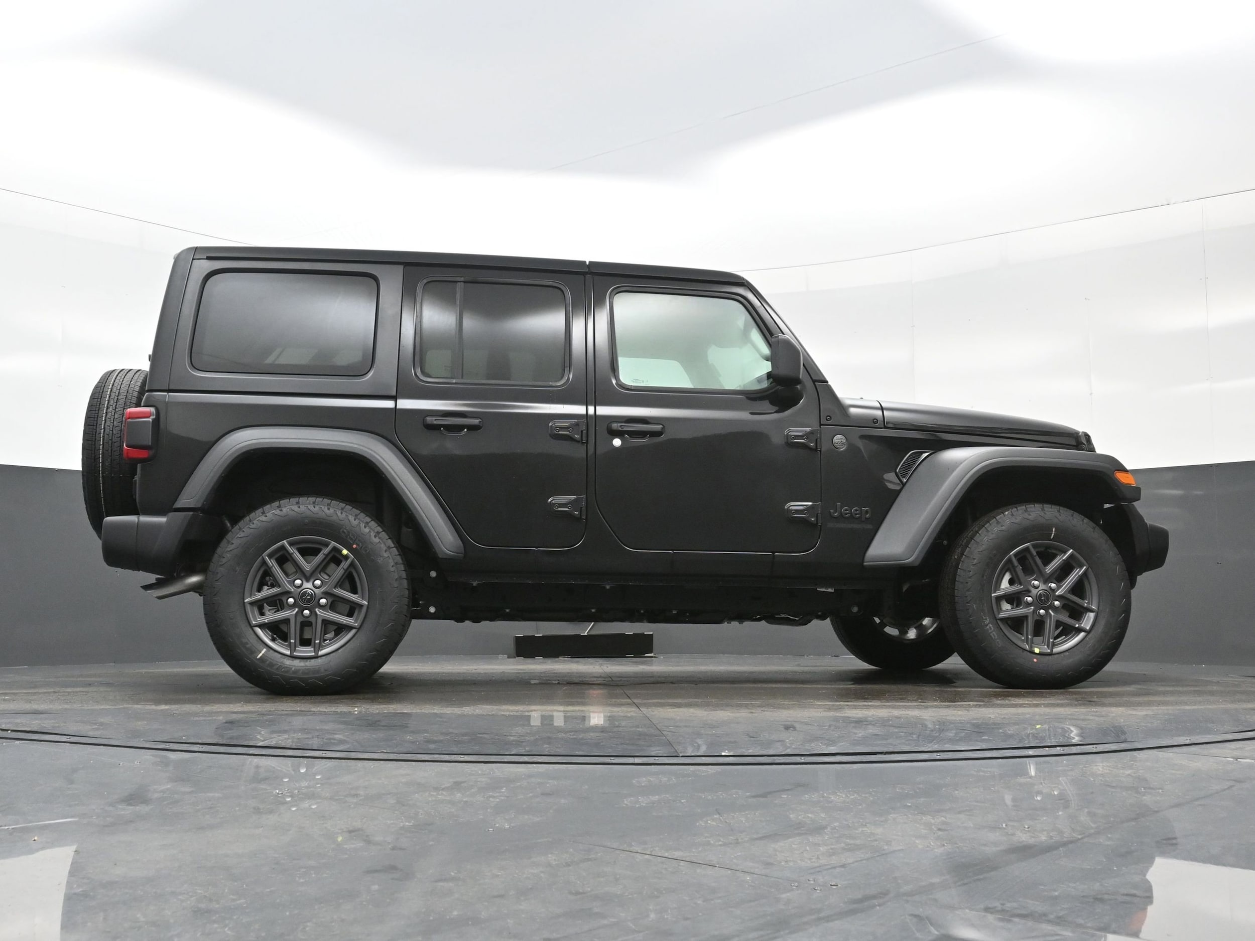 2025 Jeep Wrangler 4-Door Sport S - Photo 16