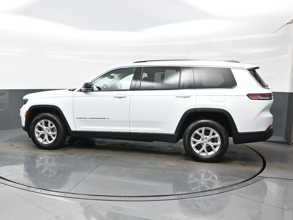 Used 2023 Jeep Grand Cherokee L Limited Limited 4x4