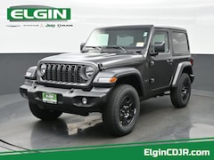 2026 Jeep Wrangler 2-DOOR SPORT Sport Utility