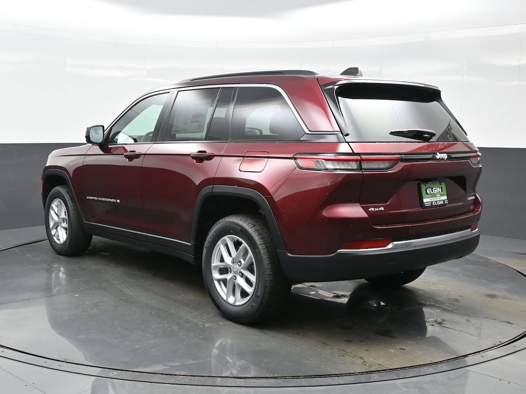 New 2026 Jeep Grand Cherokee LAREDO 4X4 Sport Utility