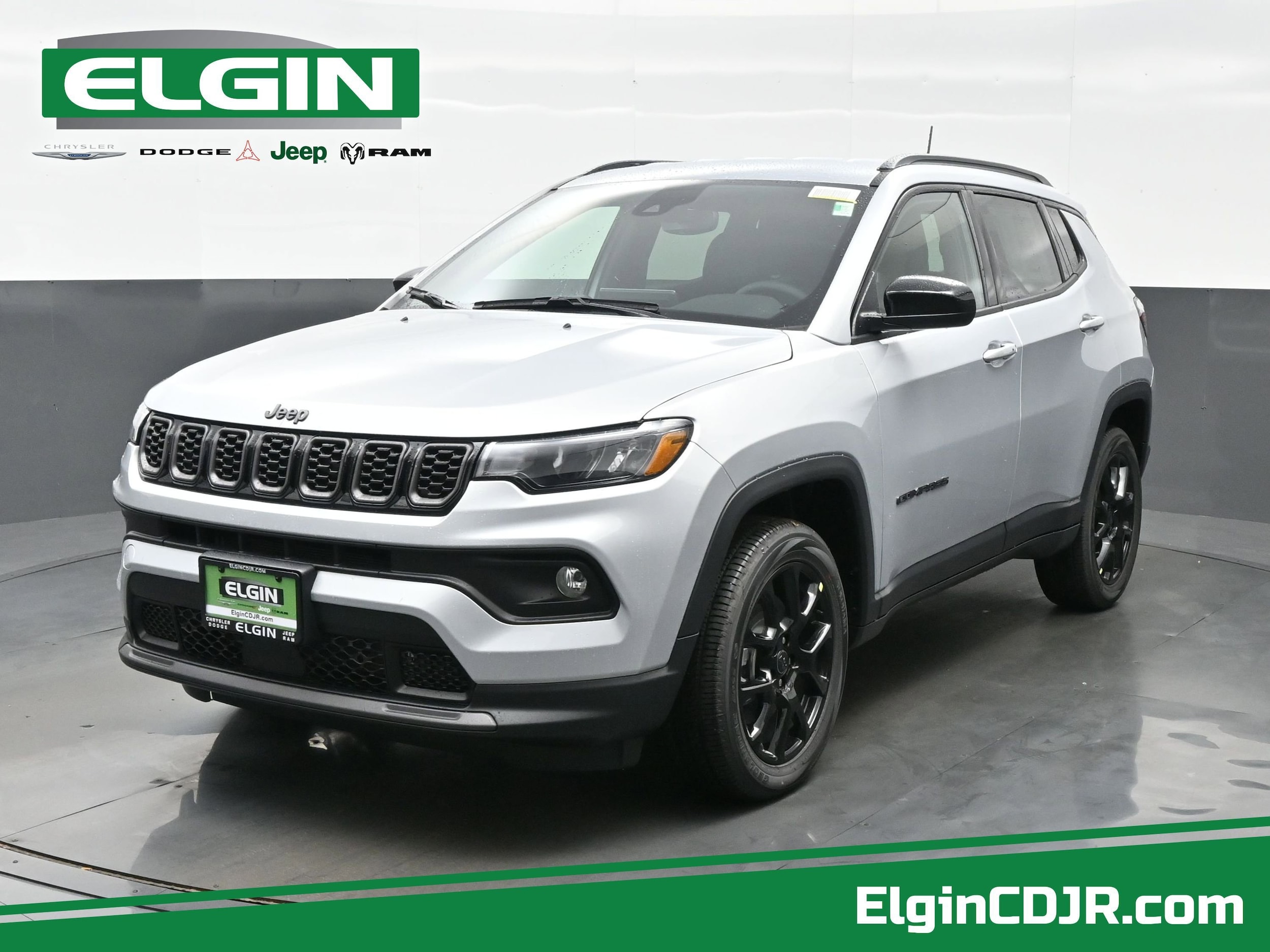 2026 Jeep Compass Sport Utility 