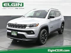 2026 Jeep Compass LATITUDE ALTITUDE 4X4 Sport Utility