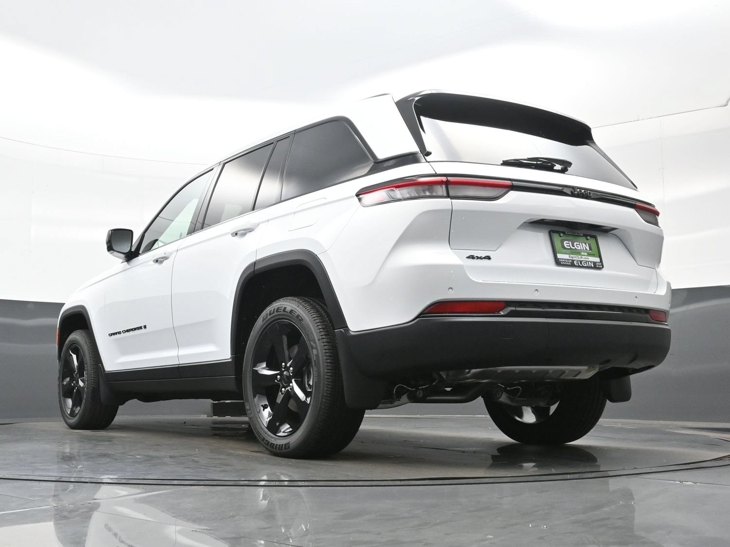 2025 Jeep Grand Cherokee Altitude - Photo 16