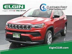 2025 Jeep Compass SPORT 4X4 Sport Utility