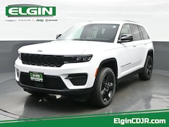2025 Jeep Grand Cherokee ALTITUDE X 4X4 Sport Utility