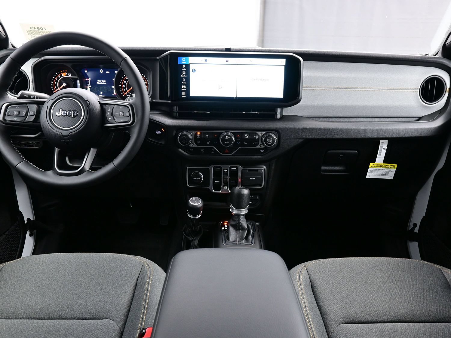 2025 Jeep Wrangler 4-Door Sport S - Photo 12