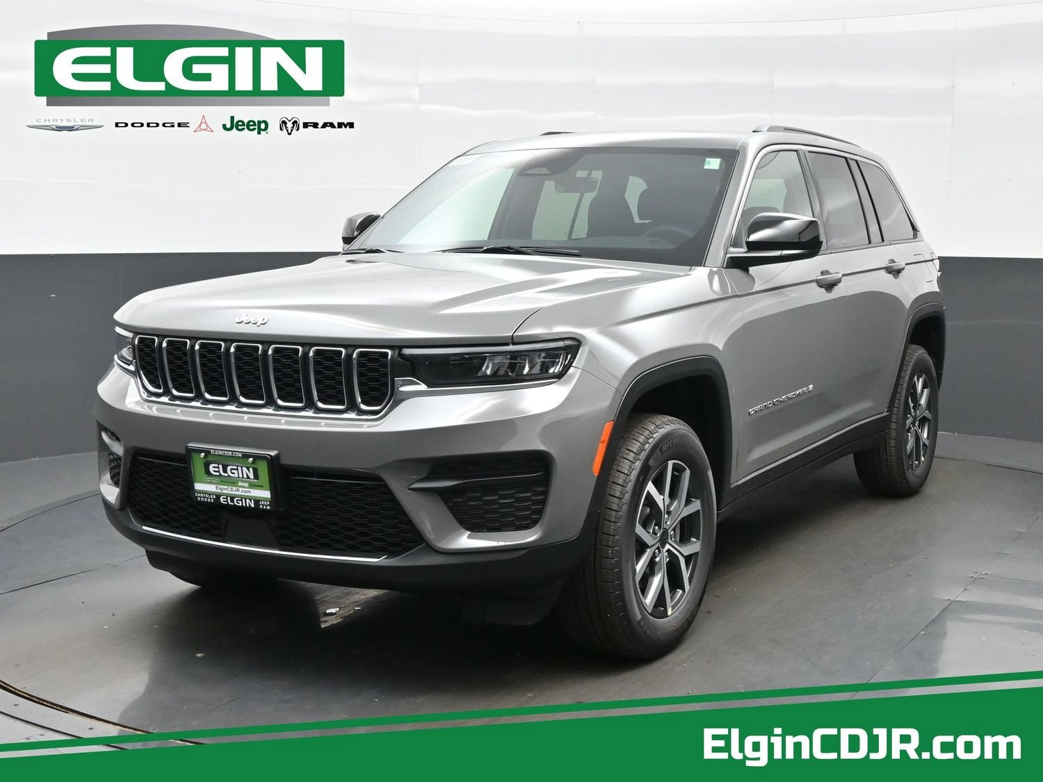 2027 Jeep Grand Cherokee