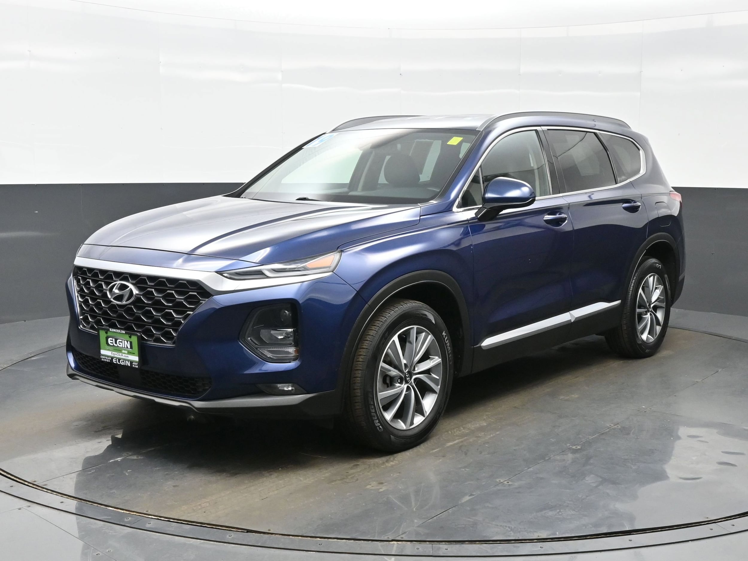 Used 2019 Hyundai Santa Fe SEL Plus with VIN 5NMS3CAD2KH062683 for sale in Streamwood, IL