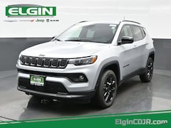 2026 Jeep Compass LATITUDE ALTITUDE 4X4 Sport Utility