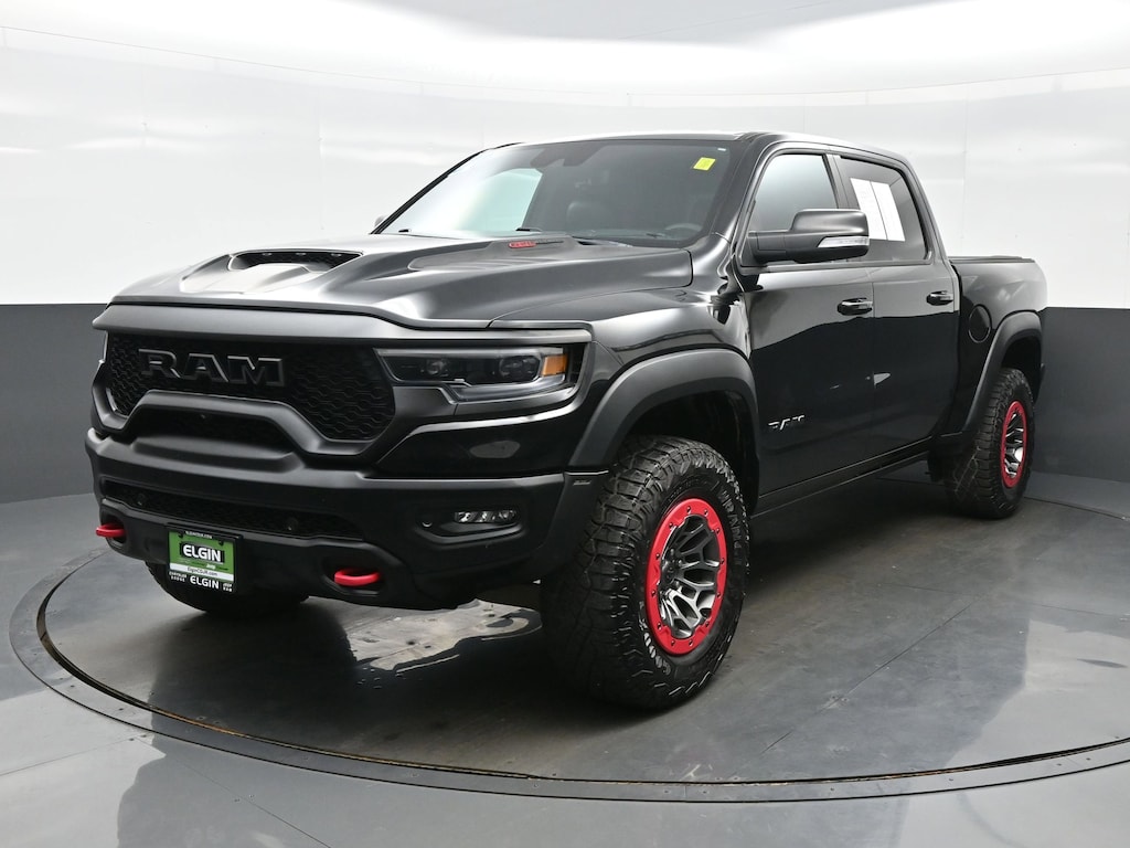 Used 2021 Ram 1500 TRX TRX 4x4 Crew Cab 57 Box