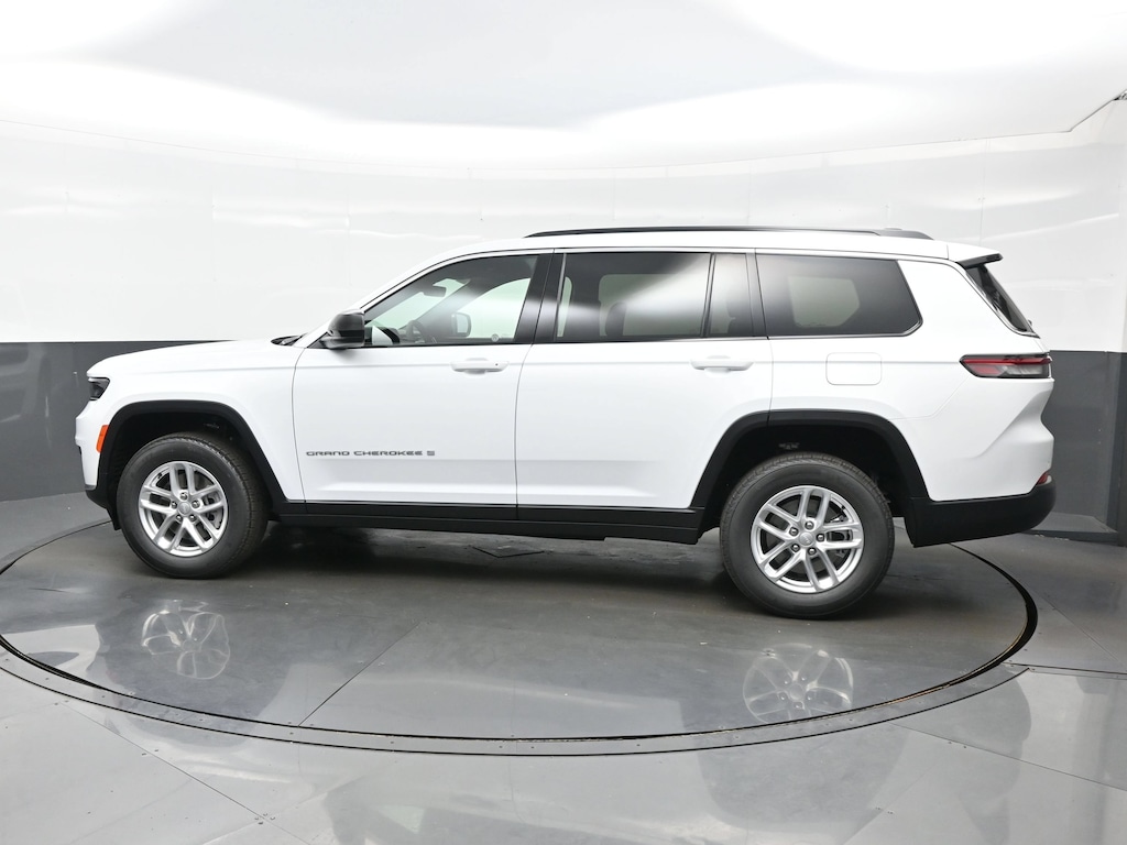 New 2026 Jeep Grand Cherokee L LAREDO 4X4 Sport Utility
