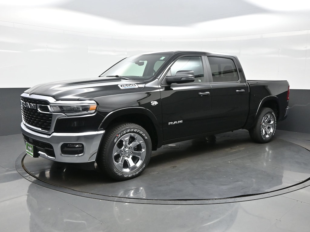 New 2026 Ram