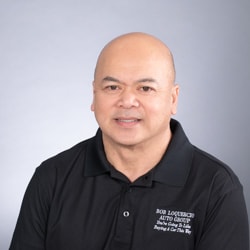 Staff member Barry Mangala from ID_946e630a3346