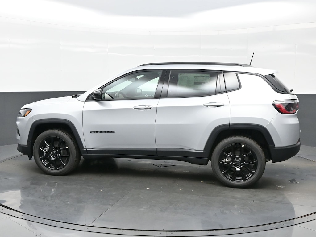 New 2026 Jeep Compass Latitude Altitude Sport Utility