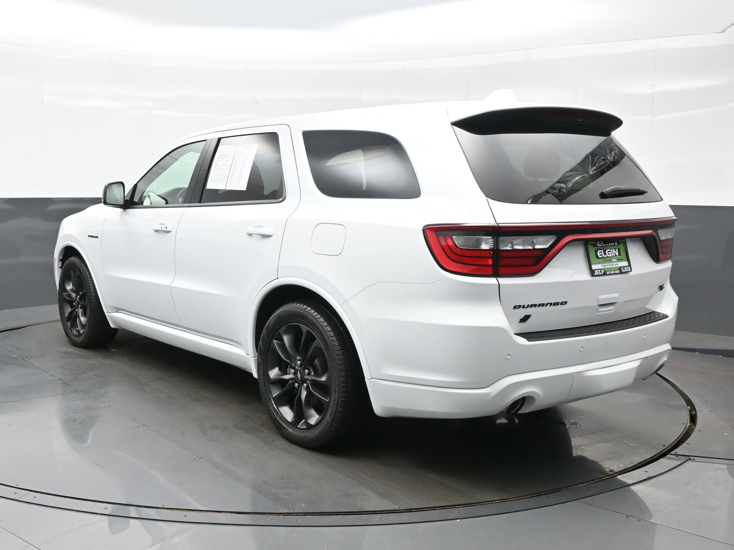 2022 Dodge Durango Plus R/T photo 4