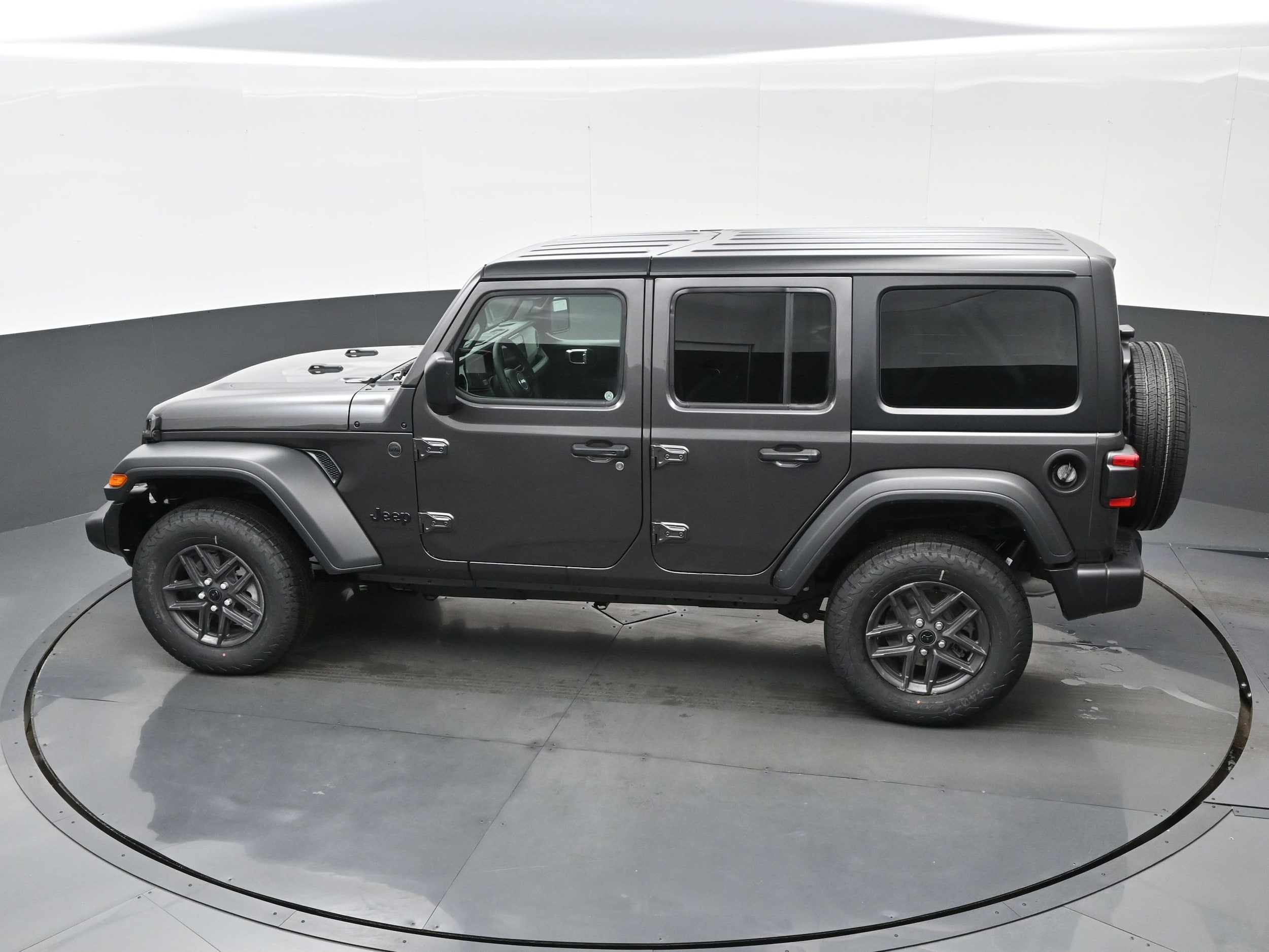 2025 Jeep Wrangler 4-Door Sport S - Photo 19