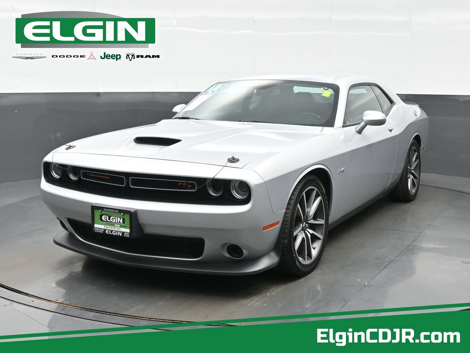 2023 Dodge Challenger