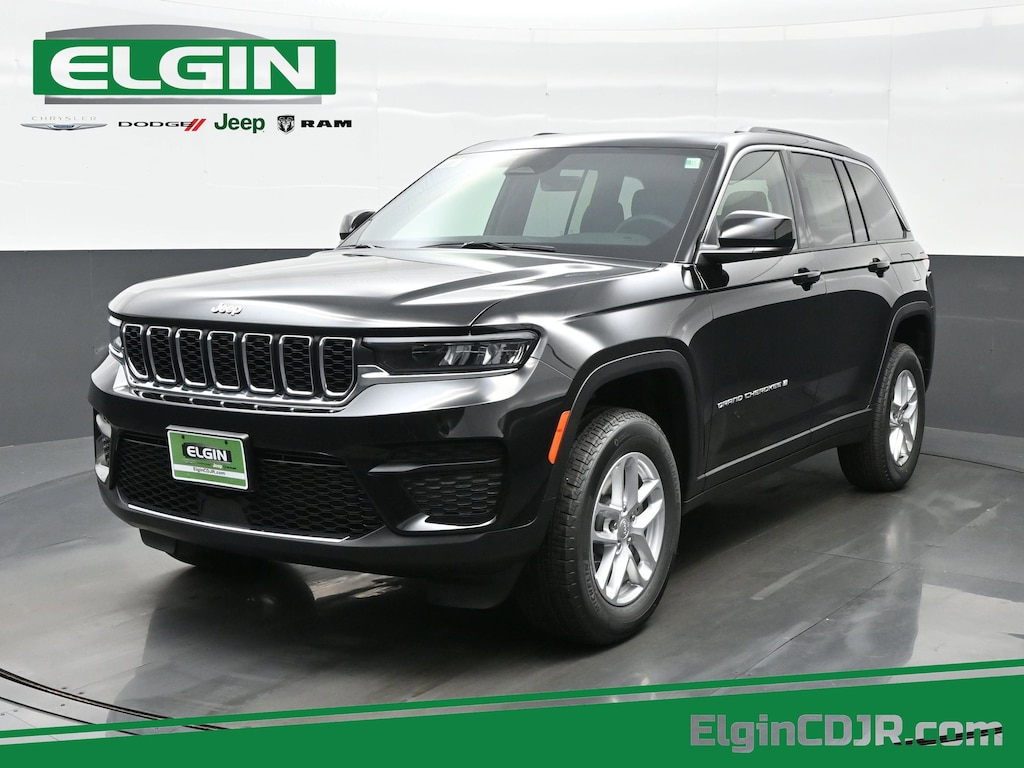 New 2025 Jeep Grand Cherokee LAREDO X 4X4 Sport Utility