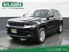 2025 Jeep Grand Cherokee LAREDO X 4X4 Sport Utility