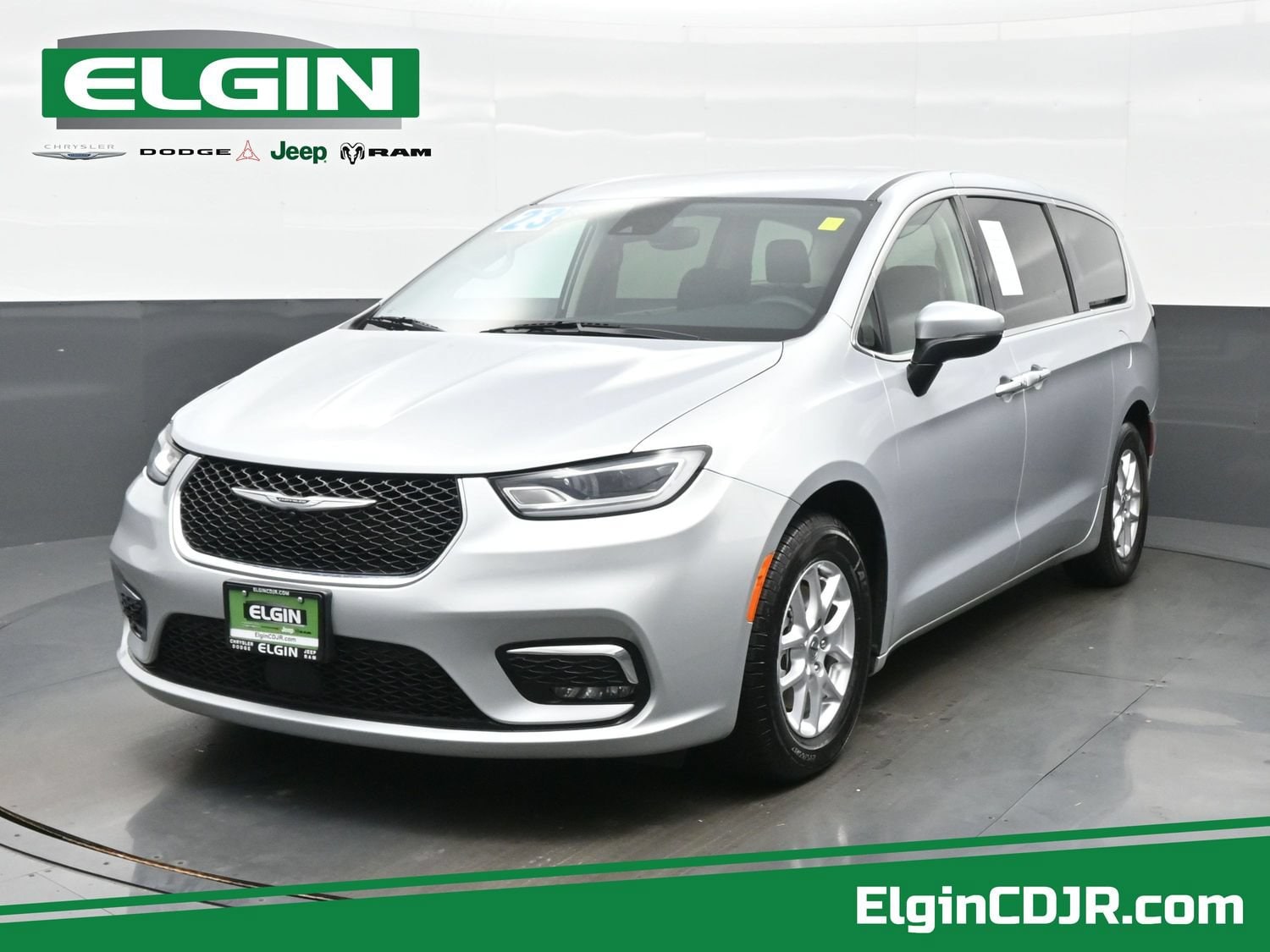 2023 Chrysler Pacifica