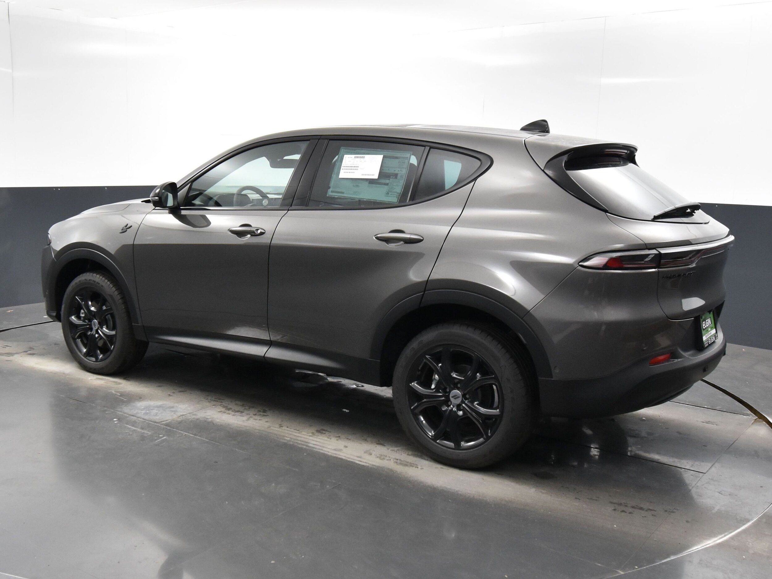 2024 Dodge Hornet GT Plus photo 3