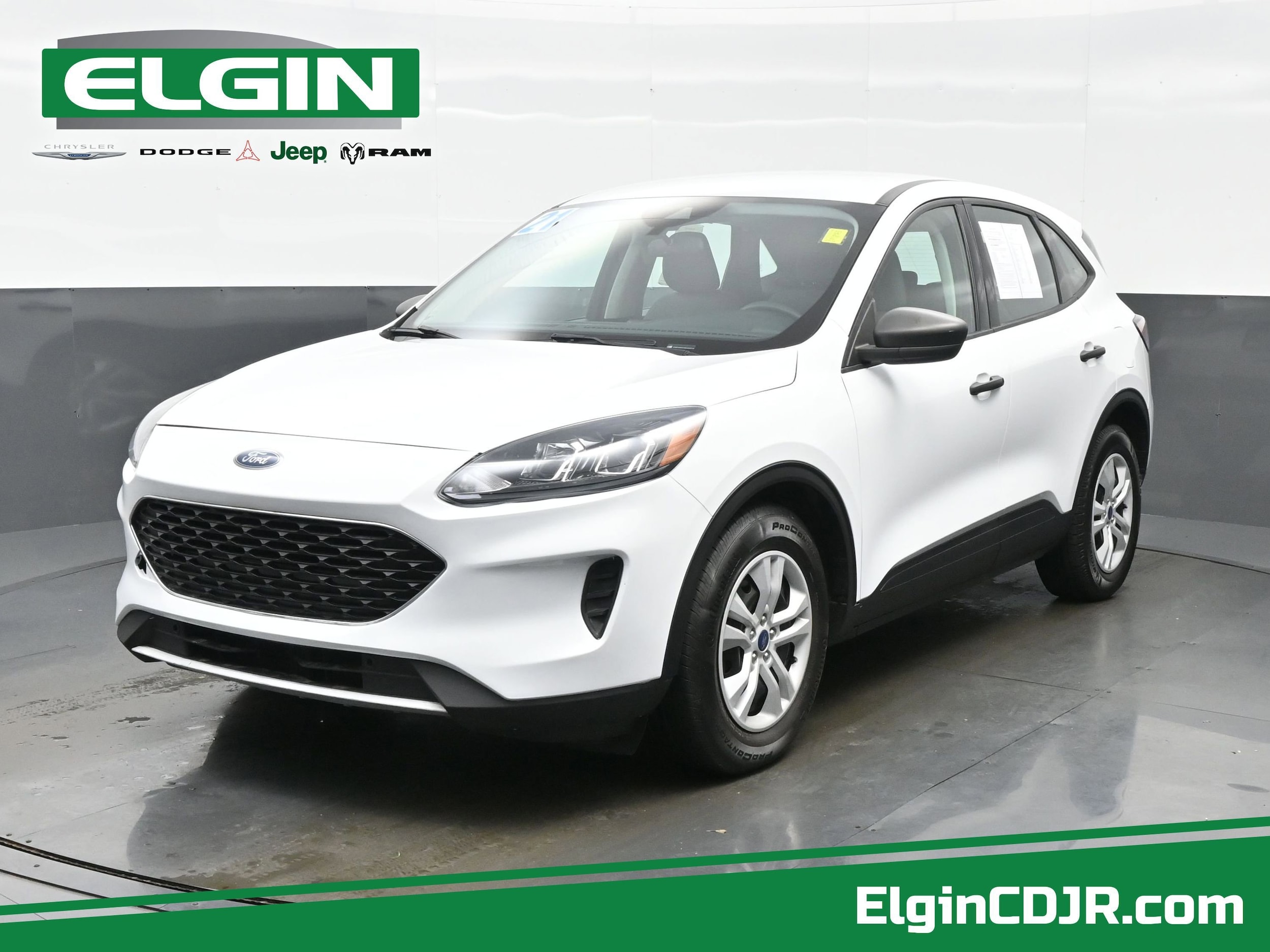 2021 Ford Escape S