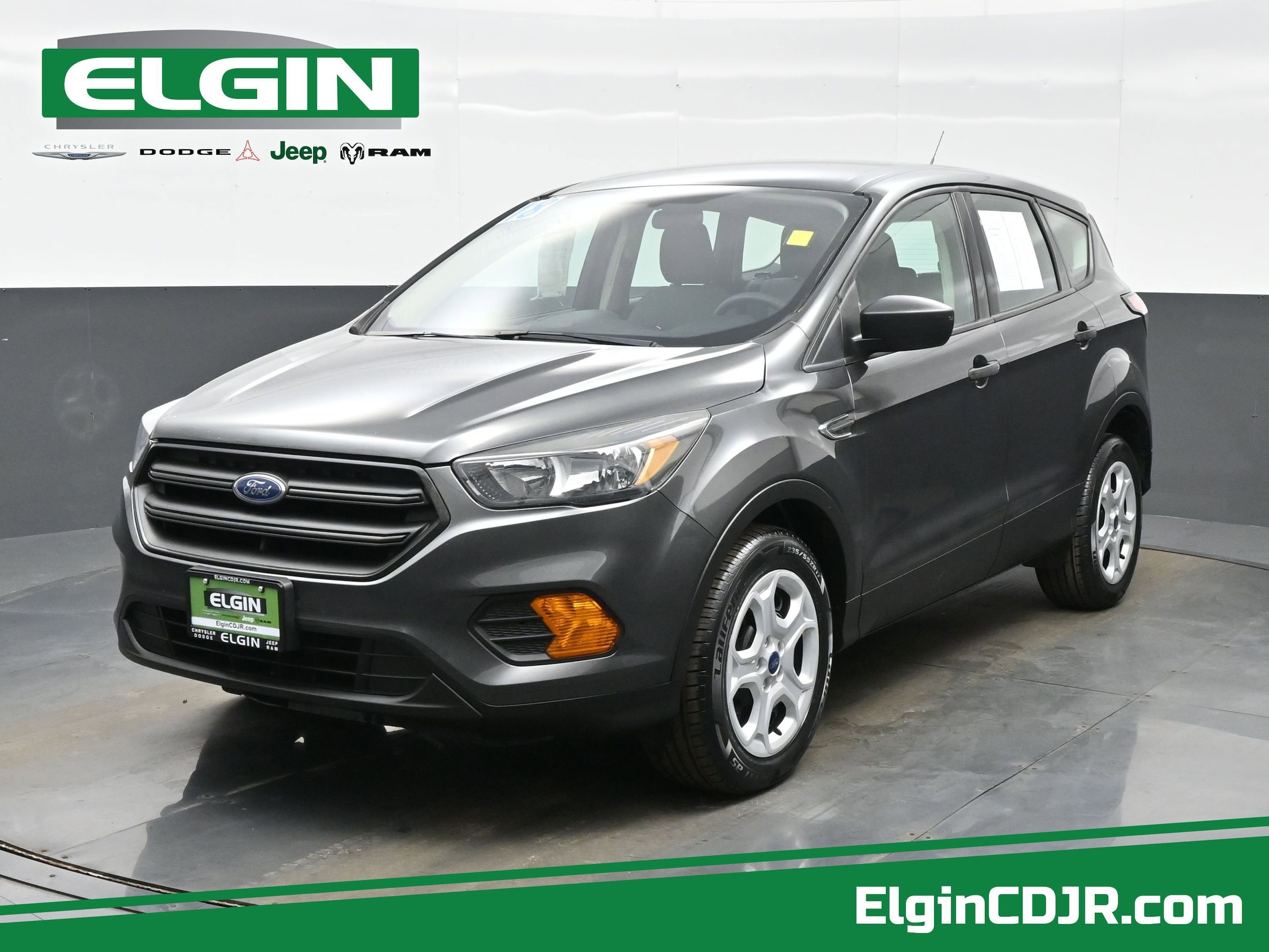 2018 Ford Escape S
