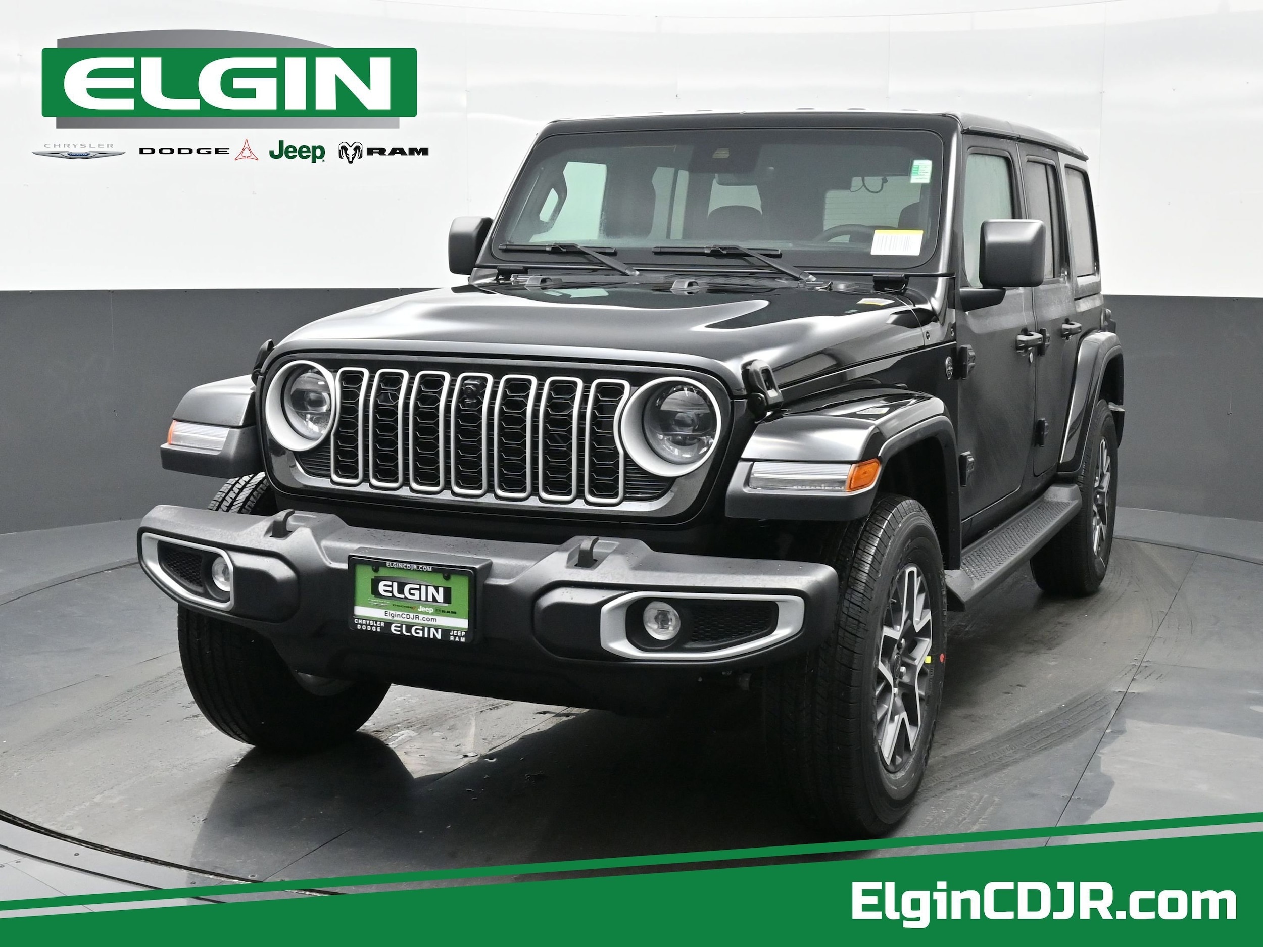2025 Jeep Wrangler 4-Door