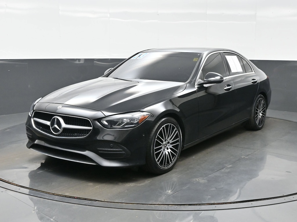 Used 2023 Mercedes-Benz C-Class C 300 Sedan