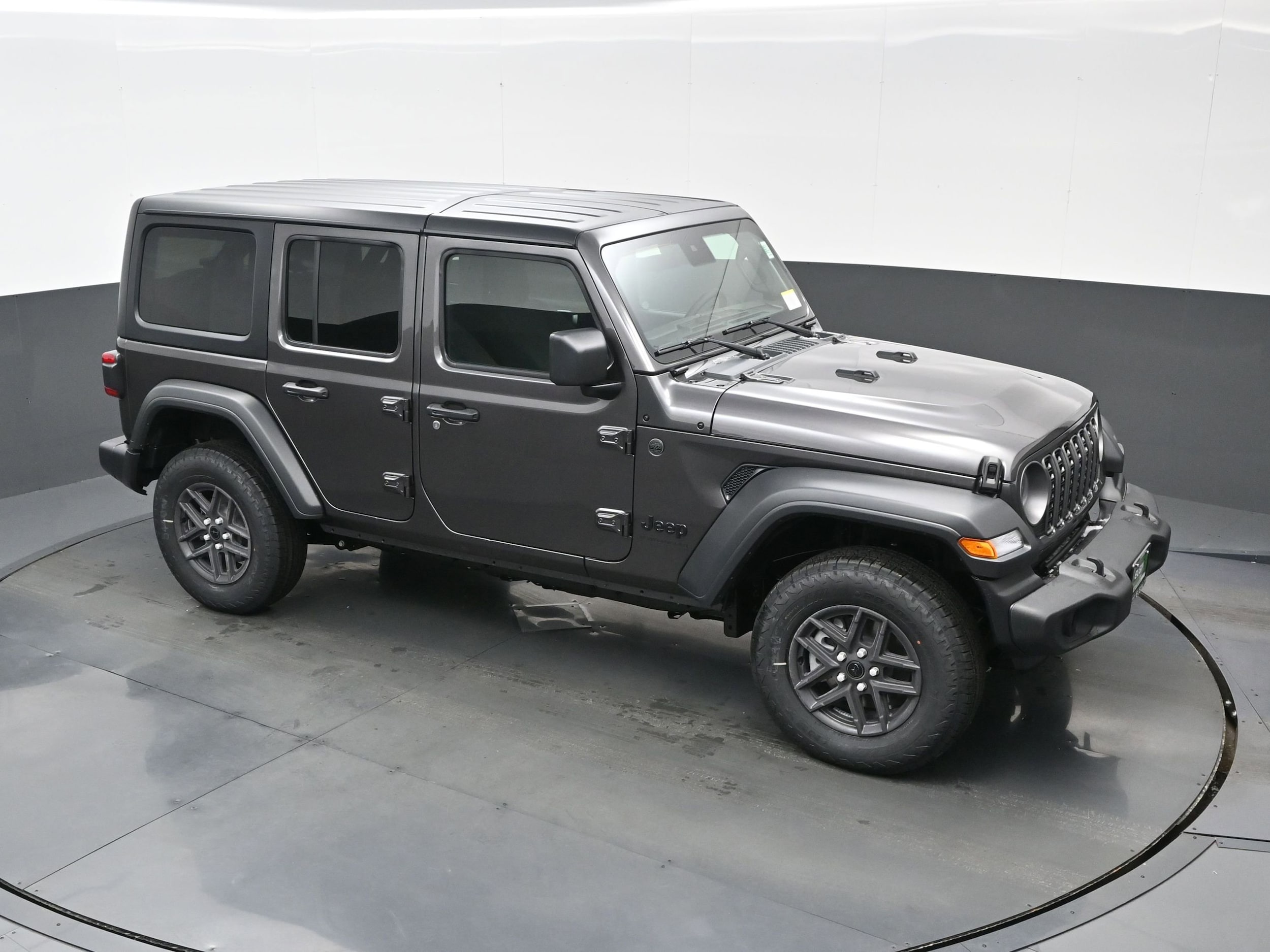 2025 Jeep Wrangler 4-Door Sport S - Photo 24