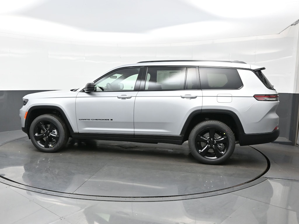 New 2025 Jeep
