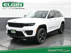 2025 Jeep Grand Cherokee ALTITUDE X 4X4 Sport Utility
