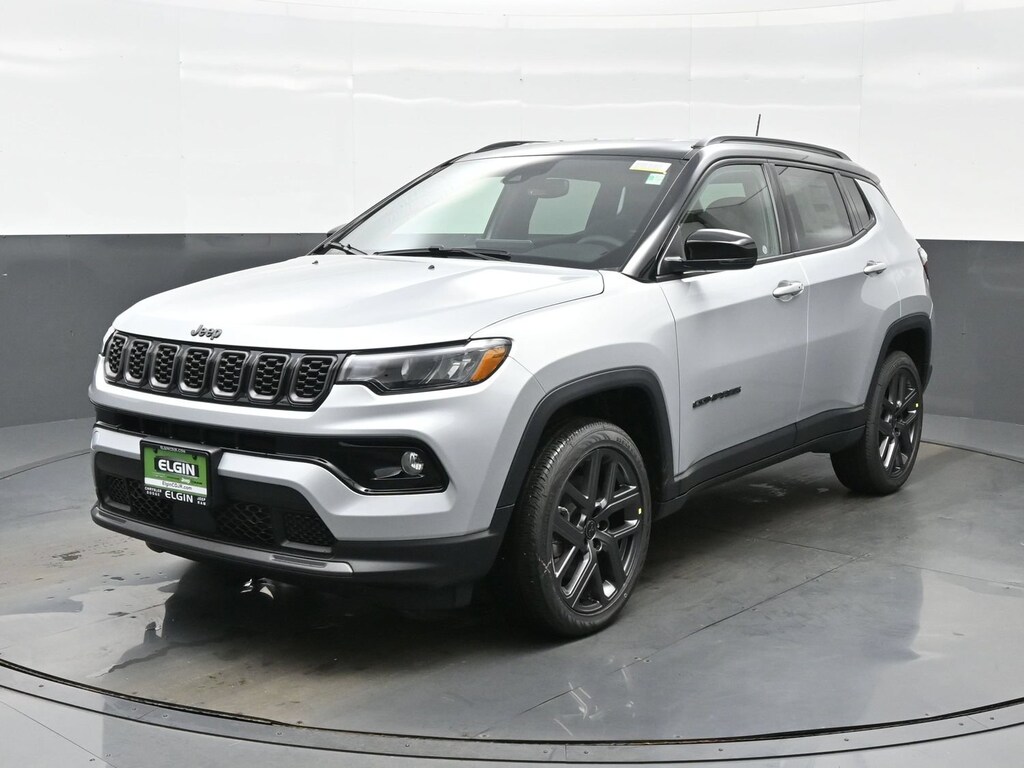 New 2026 Jeep Compass LIMITED ALTITUDE 4X4 Sport Utility
