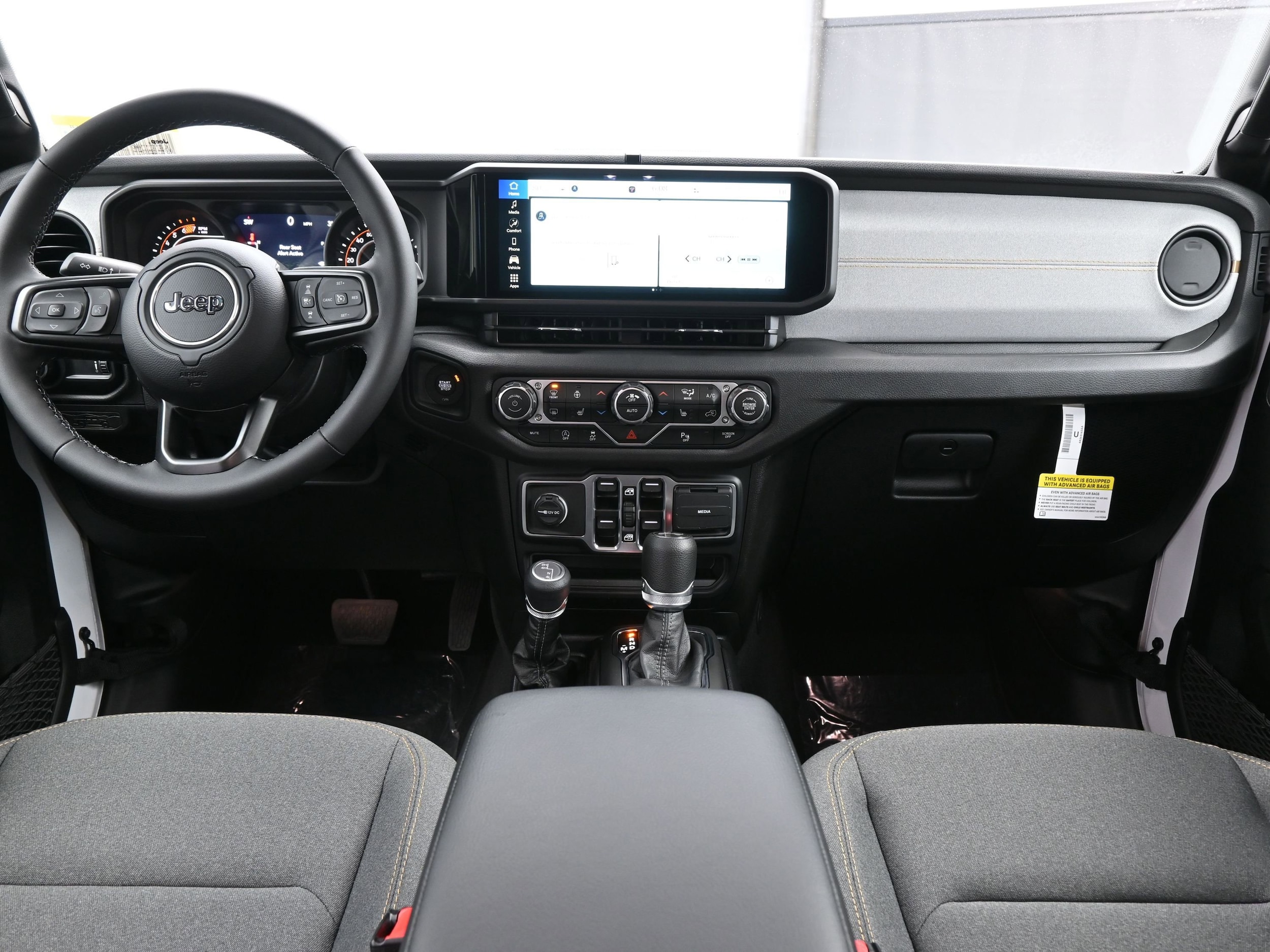 2025 Jeep Wrangler 4-Door Sport S - Photo 9