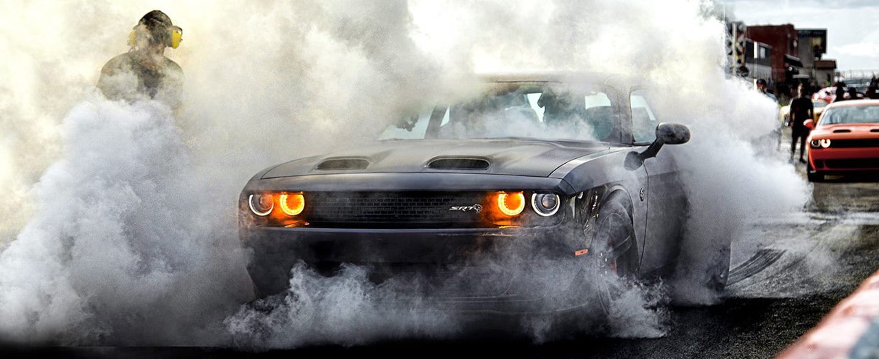 2019 challenger srt hellcat redeye