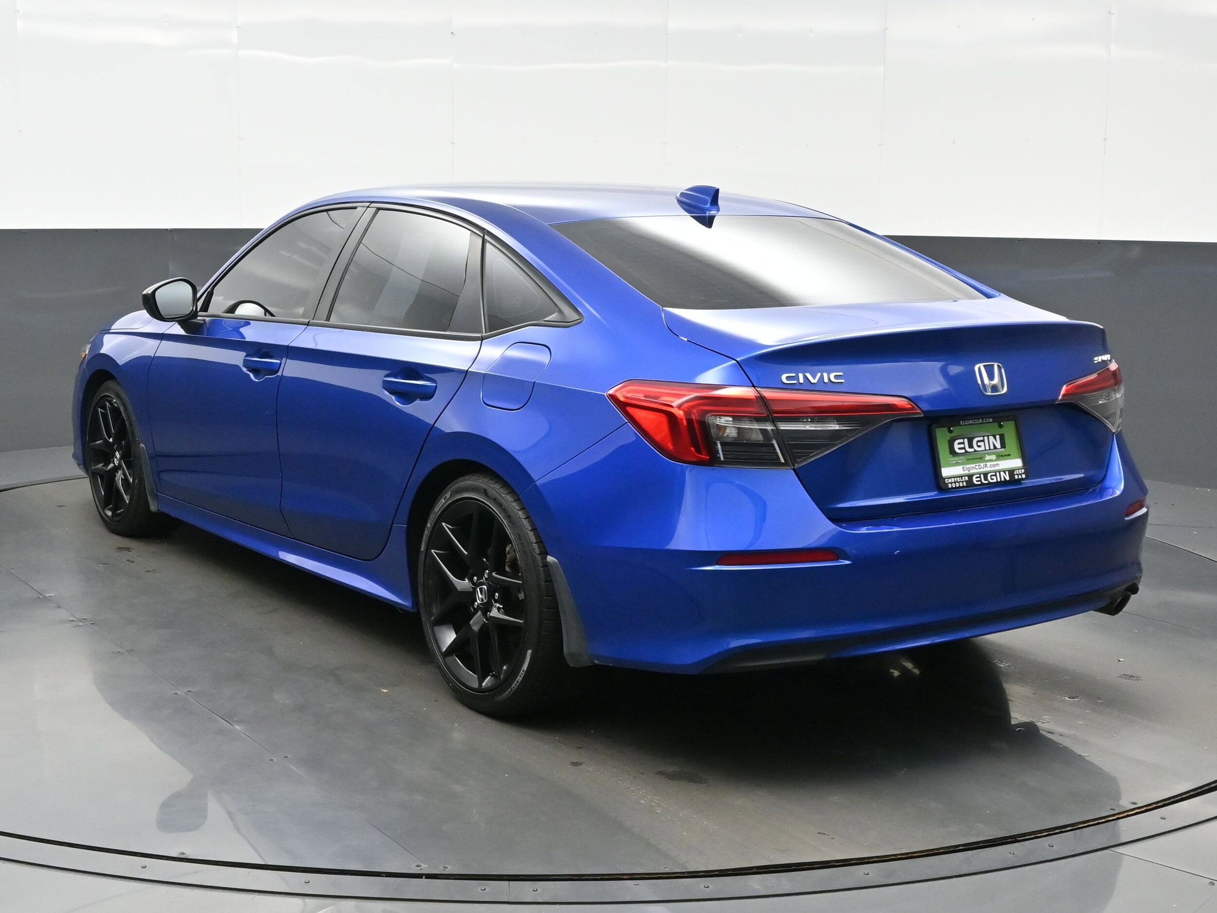 2024 Honda Civic Sport photo 4